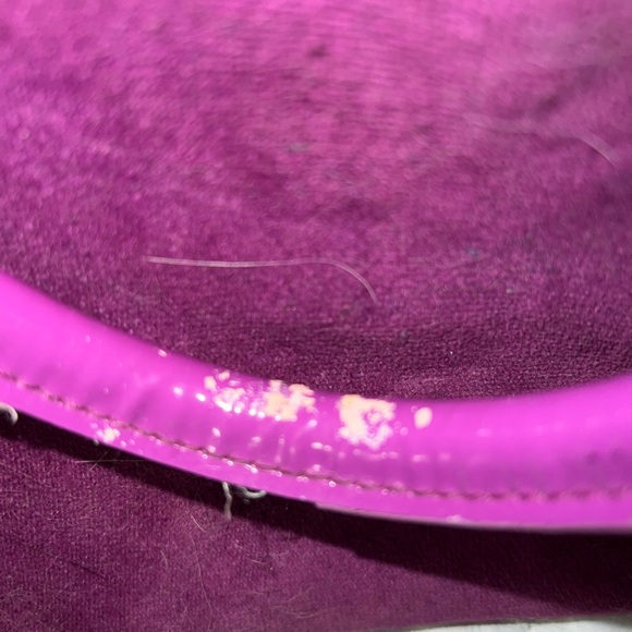 Vintage Victoria’s Secret Velvet Handbag - Picture 9 of 11